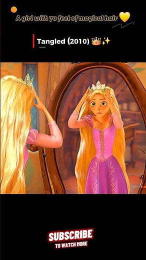 Tangled (2010) 👑✨