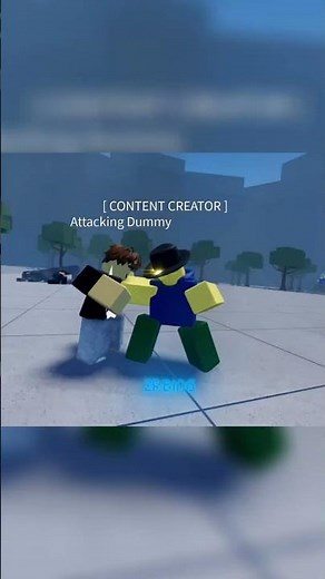 New Dummy Counter Your Friends Shinji sneek peeks #roblox #robloxmemes #robloxedit #shorts #shinji