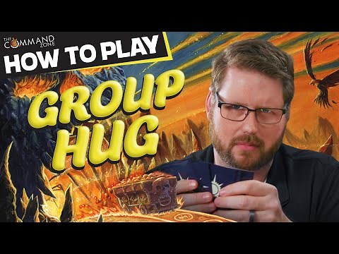 How to Play Group Hug w/ Jumbo Commander | The Command Zone 626 | MTG EDH Magic Gathering