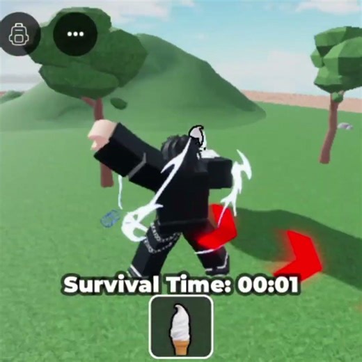 Gu gu gaga 😆😆 #roblox #shorts #viral 820