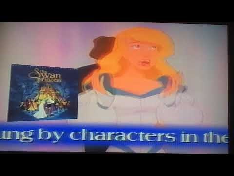 The Swan Princess Soundtrack Promo 1995