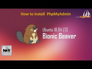 How to Install PhpMyAdmin on Ubuntu 18.04