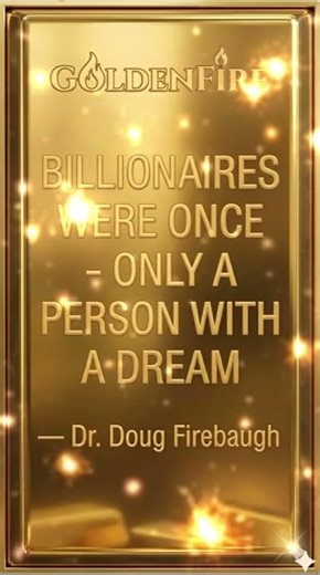 GOLDENFIRE WITH DREAM