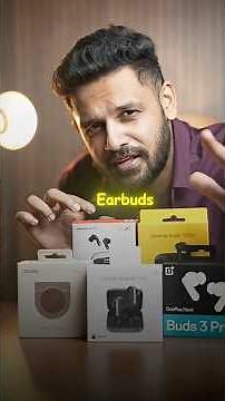 Top 5 Earbuds in 2025🔥