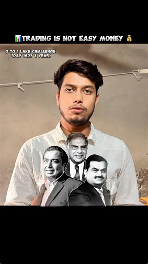 Day 142 of 0 to 1 lakh challenge #tranding #cryptotrading #shortvideo