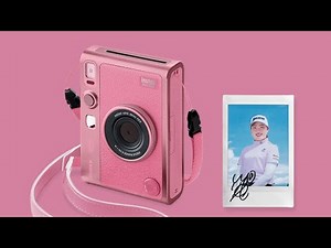 Exclusive Rio Takeda Pink Instax Mini EVO Camera – Is It the Most Stylish Tech of 2025?