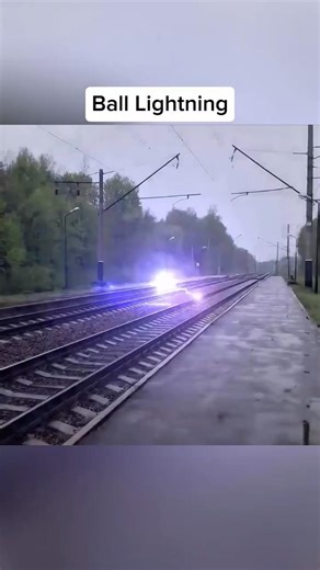 The Lightning That Floats Through Walls?! ⚡️