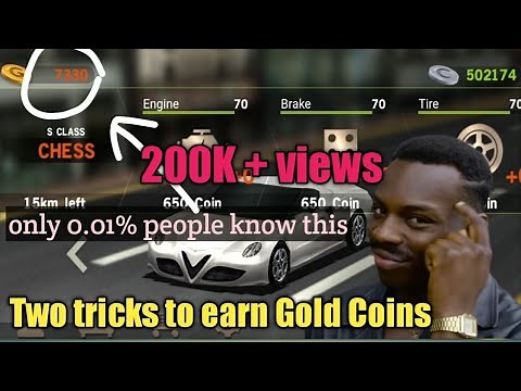 How to earn GOLD coins in dr. Driving Free | two secret tips |