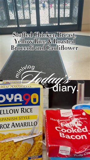 On today’s episode, I made some stuffed chicken breast, yellow rice and vegetables! Should I start a cooking series on here? Let me know! Products used and purchased in the video: @BJ’s Wholesale Club @Badia Spices #fyp #elizabethworld #cooking #vlog #foodie