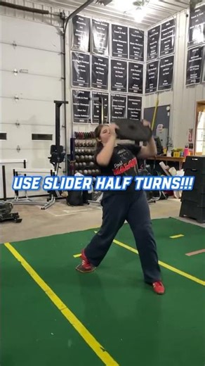 use this exercise for an explosive finish!