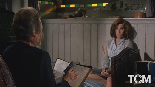 159K views · 2.6K reactions | DIE! DIE! MY DARLING! ('65) charts a woman's descent into a nightmare of captivity and psychological torment – and marked the final feature of Tallulah Bankhead. See it tonight introduced by Mario Cantone and Ben Mankiewicz as part of our Creepy Cinema double-feature, starting at 8pm ET. | Turner Classic Movies: TCM | Facebook