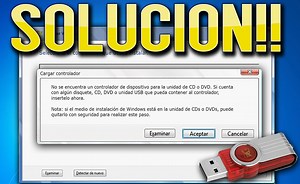 ▷ (Solucion) No se encuentra un controlador de dispositivo para la unidad de CDs o DVDs | POKOXEMO
