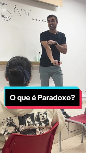 O que é Paradoxo? Entenda sua definição