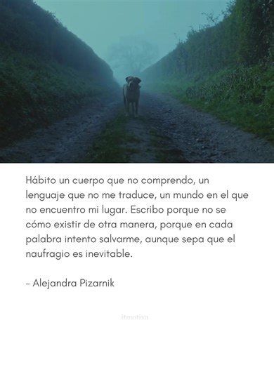 Alejandra Pizarnik: Poesía y Nostalgia