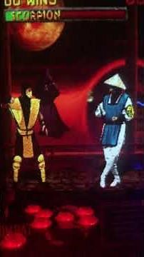 Arcade 1up CRT mod! 240p scanlines!!