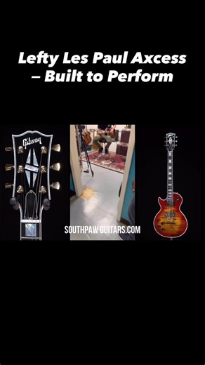 52 reactions · 3 comments | Serious players know — the Gibson Les...