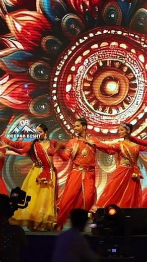 Zenith Dance Troupe, Durga Puja , Shipra Sun City, Indirapuram #bongotoru