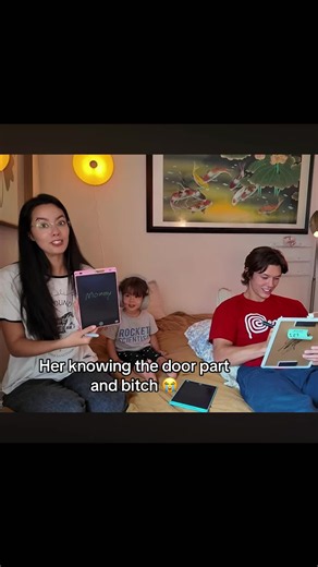 Suni and Micah sticky door song — viral 'door part' moment