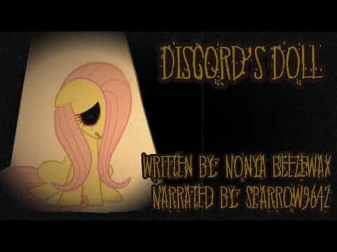 Sparrow Reads: Discord's Doll [MLP Fanfic Reading] (GRIMDARK/MYSTERY/TRAGEDY) PT. 1