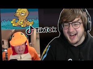 Pokémon TikTok Star Reacts to Funniest TikToks