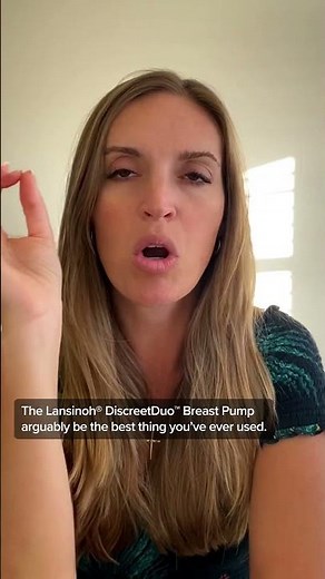 Get Your Lansinoh DiscreetDuo Pump FREE with Insurance!