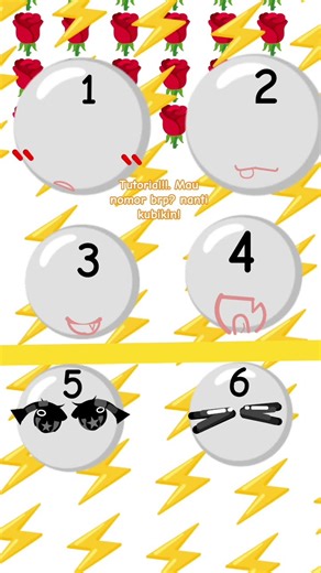 tutorial!! nomor brp?