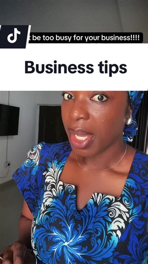 Business Tips: Why You Shouldn't Be Too Busy for Your Business