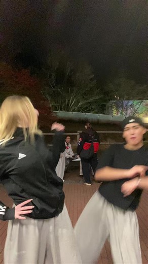 Fun Dance Challenge with My Bæ @𝓛𝓮𝓷𝓲