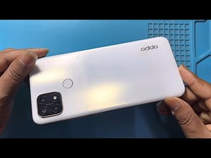 OPPO A15S Hard Reset | Without Pc | Pattern Password Lock Unlock - New Method 2025