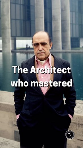 106K views · 4.6K reactions | The Architect Who Mastered Brazilian...