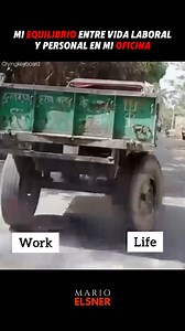 5.7K views · 31 reactions | Mi balance en la oficina: 80% caos, 20% café ☕ #BienestarLaboral #LiderazgoConsciente #MentalidadGanadora #LiderazgoReal #LiderazgoConPropósito | Mario Elsner | Facebook