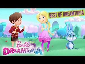 ‪@Barbie‬ | Best of Barbie Dreamtopia Video Compilation