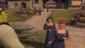 Shrek 3 (2007) Part 07