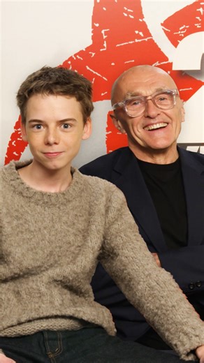 1.4K views · 617 reactions | Danny Boyle and Alfie Williams open up about the shocking ending to 28 Years Later  Head to our link in bio to watch their full Film Firsts  #28YearsLater #DannyBoyle #AlfieWilliams | BAFTA | Facebook