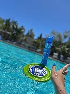 Skim to The Pin Pool Disc Game