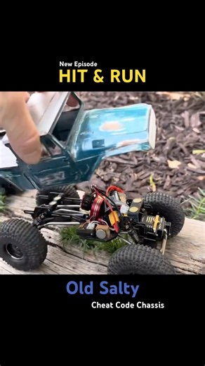 New Truck! New line! #rctrucks #microcrawler #offroad #minirc #axial