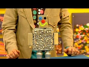 MISTER MAKER - ROBOT DE FIDEOS ESPAÑOL LATINO 2018