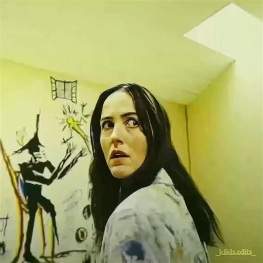 Mary Kline Backrooms Edit