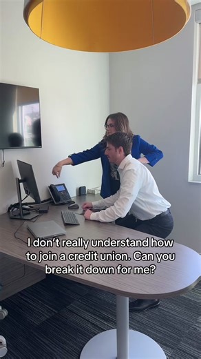 POV: You want to know how to join a credit union. 🕺💃 Joining Mazuma is easier than you think! If you live or work in the Kansas City metro area, you can open your account with just a $1 deposit. Ready to get started? Visit joinus.mazuma.org to learn more! Insured by NCUA. Eligibility requirements apply. #JoinUs #CreditUnion #MazumaMagic #BreakItDown