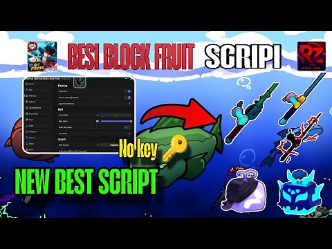 [👹👑] Redz Hub Script | Blox Fruits Auto Fish | Working Update 2025 [🐟]