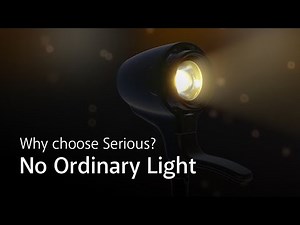 No Ordinary Light