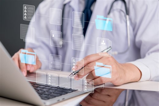 Electronic Patient Record: Another Record System Provider in Approval