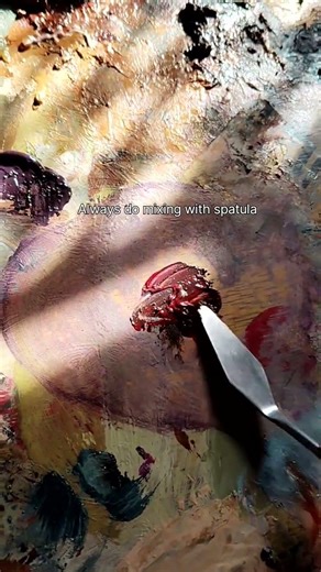 do you use a spatula? 😳comment me ..#youtybeshorts #viral #collegeofart