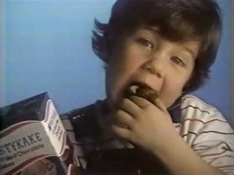 1982 Tastykake commercial