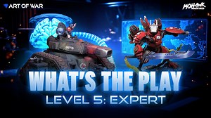 What's the Play 40k Puzzle - Defending Against Threat Overload