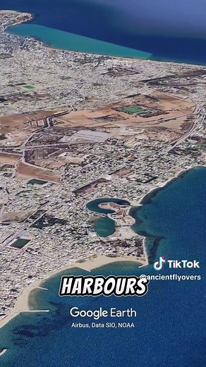 Exploring the Ancient City of Carthage in Tunisia