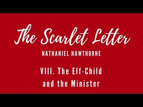 Scarlet Letter - Chapter 8 [Audiobook]