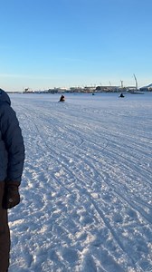 Kids Arctic Circle races 1/24 | Arctic Circle Racing Association