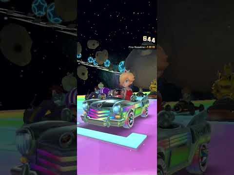 Mario Kart Tour - Space Tour (2026) - Baby Peach Cup #1