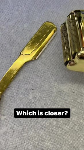 Razor vs Electric Shaver: Which Shaves Closer? Expert Barber Insights